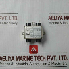 Delta 10dbag5 Emi Filter 115/250v 10a