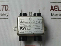 Delta 10dbag5 Emi Filter 115/250v 10a