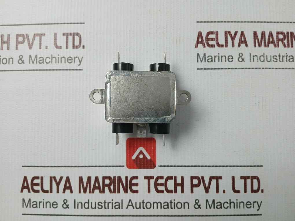 Delta 10dbag5 Emi Filter 115/250v 10a