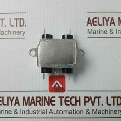 Delta 10dbag5 Emi Filter 115/250v 10a