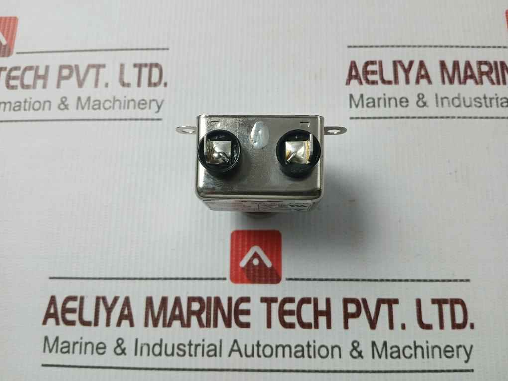 Delta 10dbag5 Emi Filter 115/250v 10a