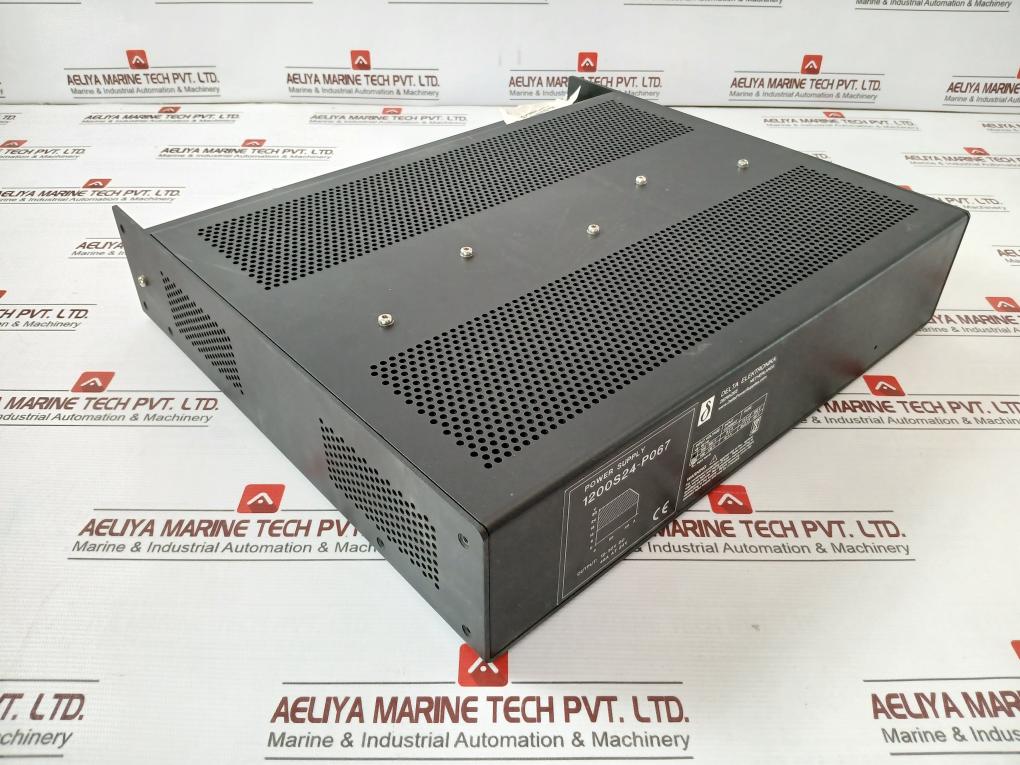 Delta 1200S24-p067 Power Supply Module 48-62 Hz 15000000 200-264V Ac