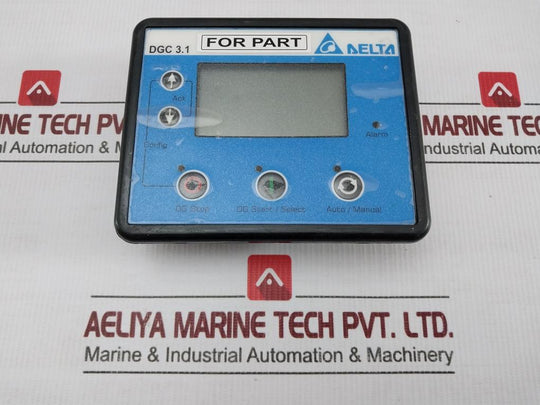 Delta 12V Amf-bts Controller Part No: Dgc 3.1
