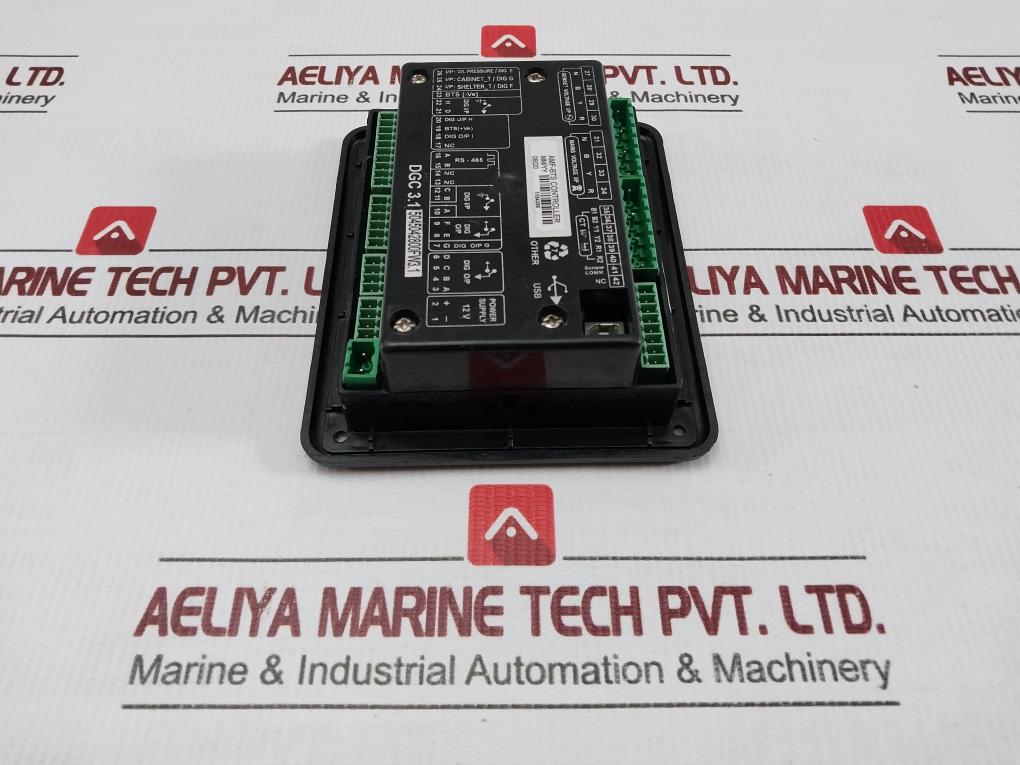 Delta 12V Amf-bts Controller Part No: Dgc 3.1