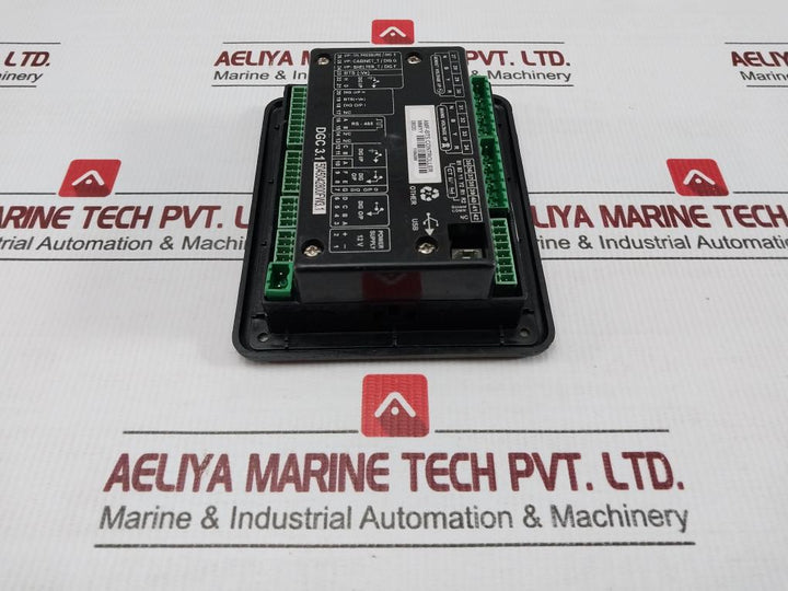 Delta 12V Amf-bts Controller Part No: Dgc 3.1