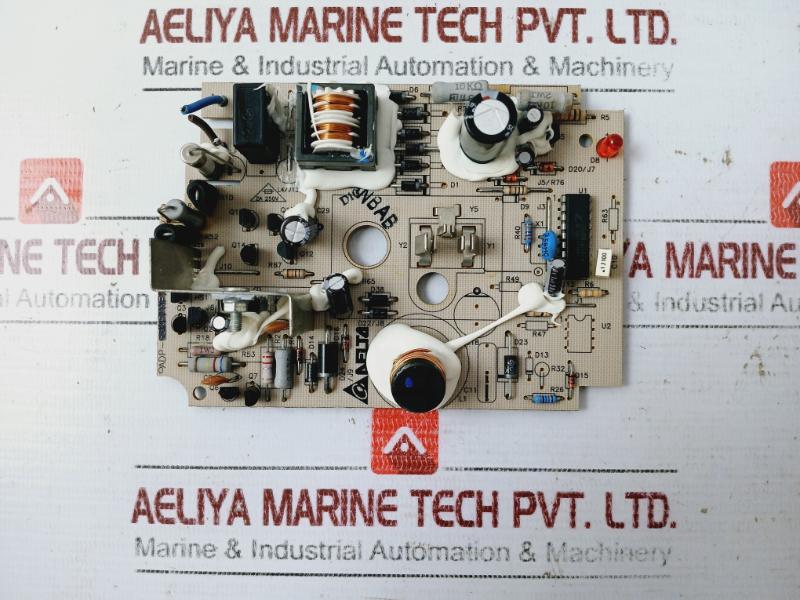 Delta 2940060303 Printed Circuit Board 66v0, 94v-0