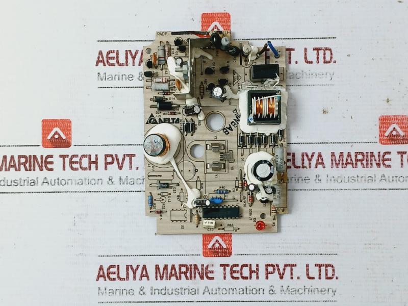 Delta 2940060303 Printed Circuit Board 66v0, 94v-0