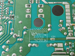 Delta 2940060303 Printed Circuit Board 66v0, 94v-0