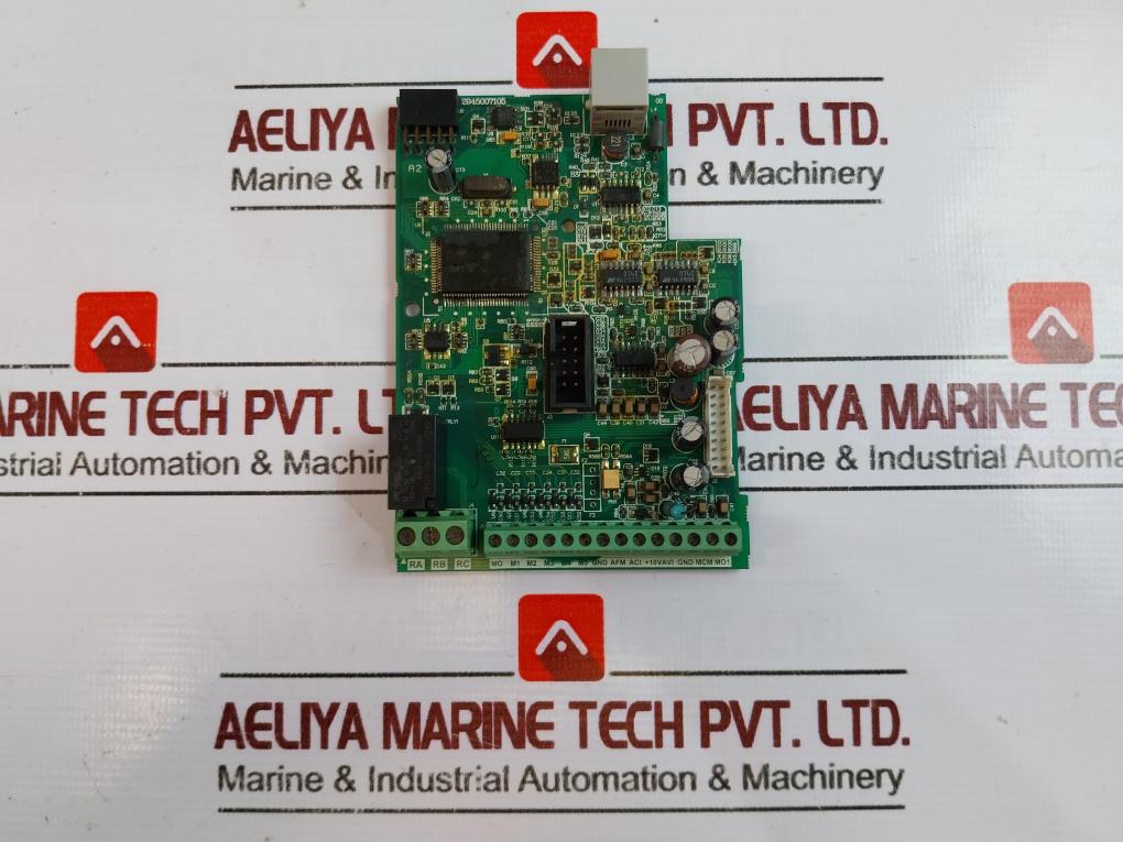 Delta 2945007105 Printed Circuit Board E225328 94V-0