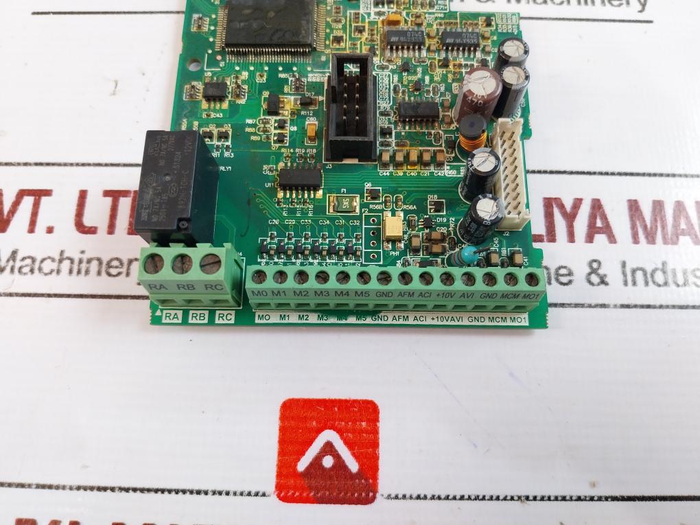 Delta 2945007105 Printed Circuit Board E225328 94V-0