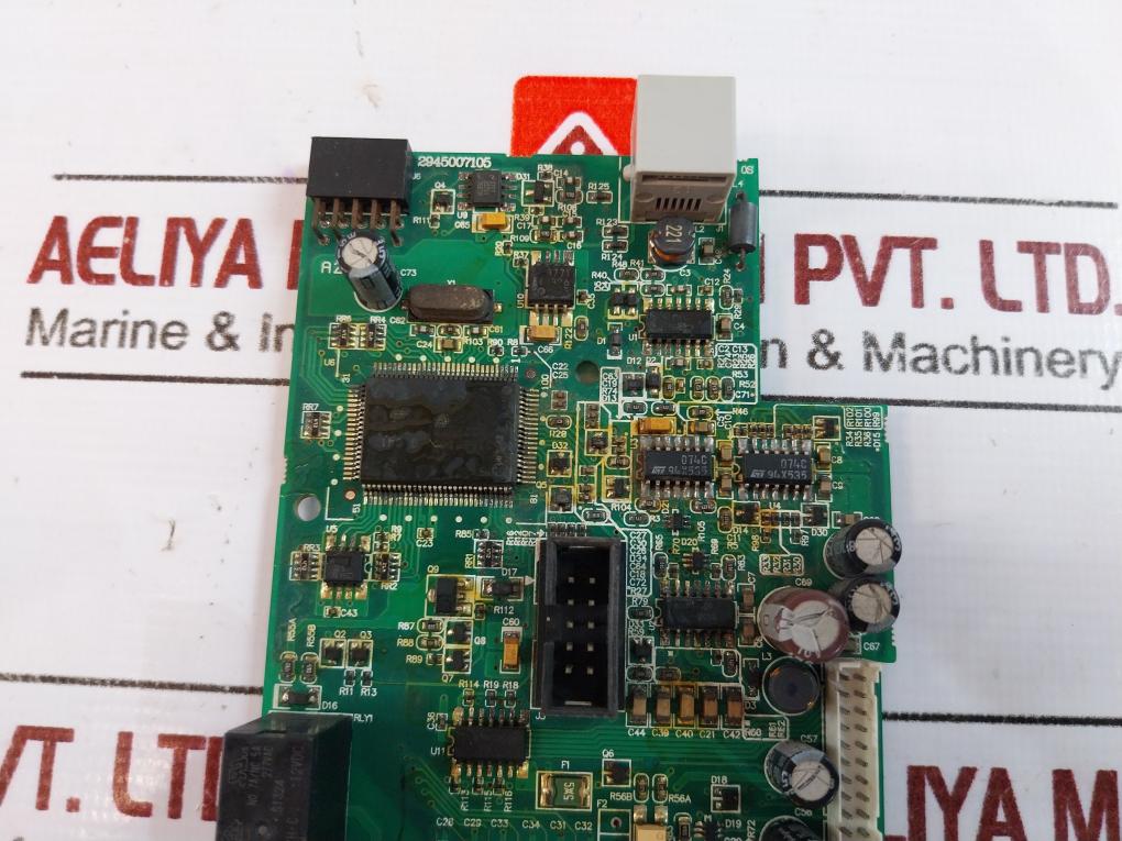 Delta 2945007105 Printed Circuit Board E225328 94V-0