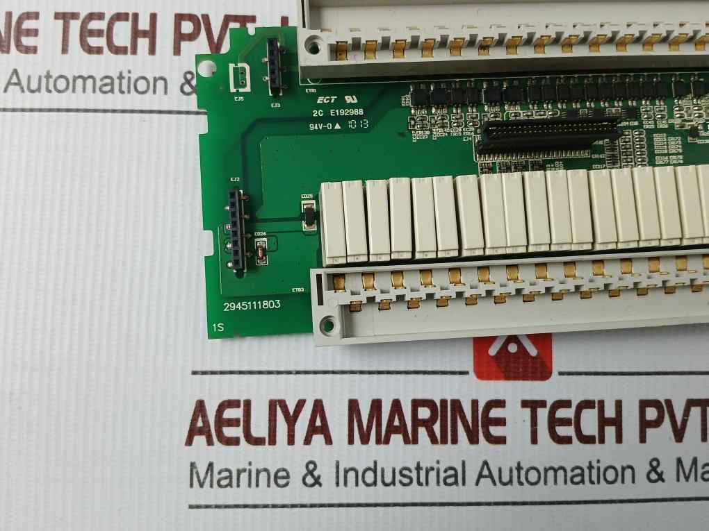 Delta 2945111803 Plc Board 94V-0