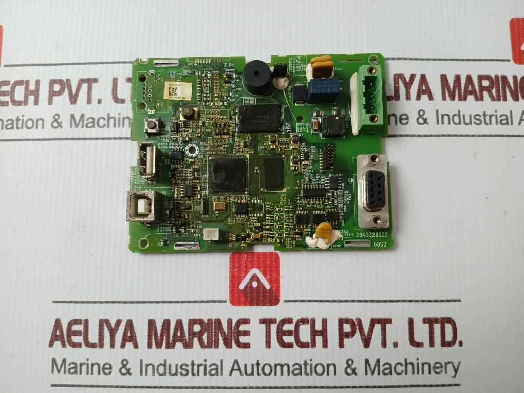Delta 2945328002 Printed Circuit Board 94V-0