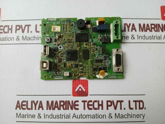 Delta 2945328002 Printed Circuit Board 94V-0