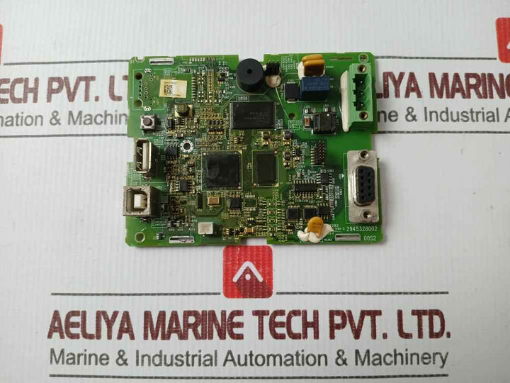 Delta 2945328002 Printed Circuit Board 94V-0