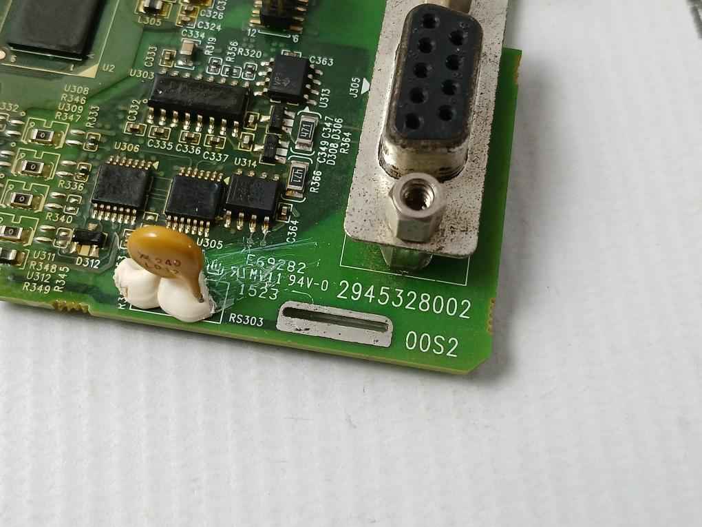 Delta 2945328002 Printed Circuit Board 94V-0