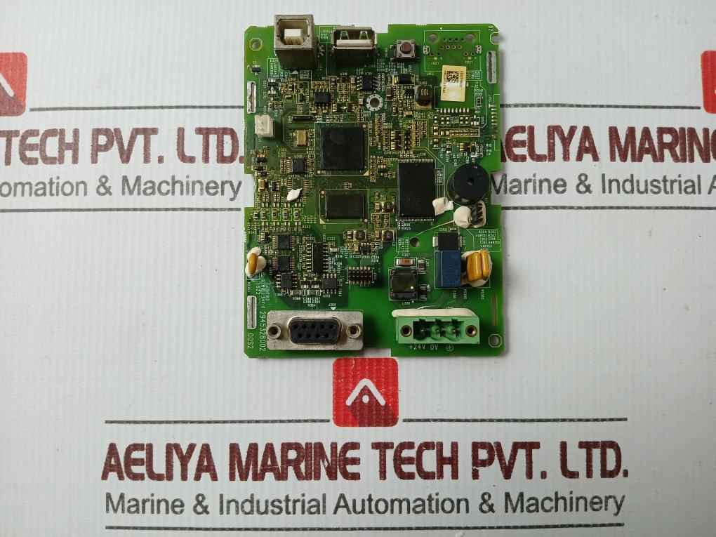 Delta 2945328002 Printed Circuit Board 94V-0