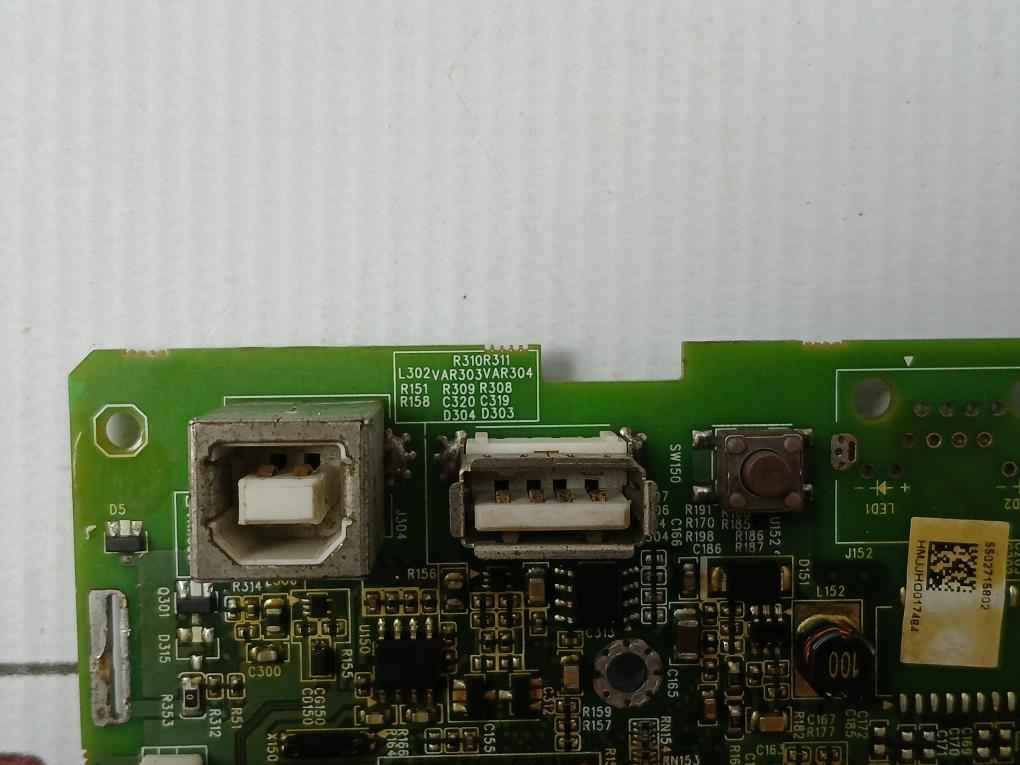 Delta 2945328002 Printed Circuit Board 94V-0