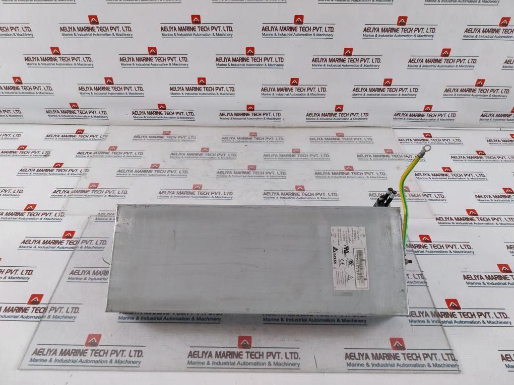Delta 32Tdrt2-1 Emi Filter 32A 480V