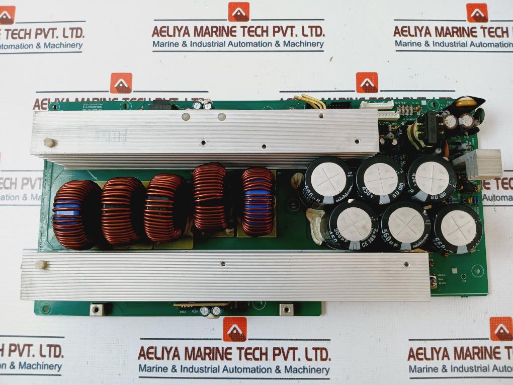 Delta 3915100421-S-G, 2933055202 Power Module 2933304200