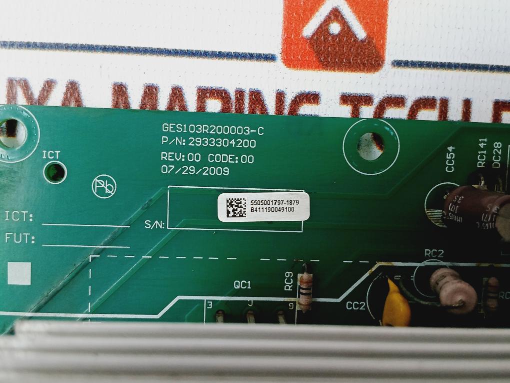 Delta 3915100421-S-G, 2933055202 Power Module 2933304200