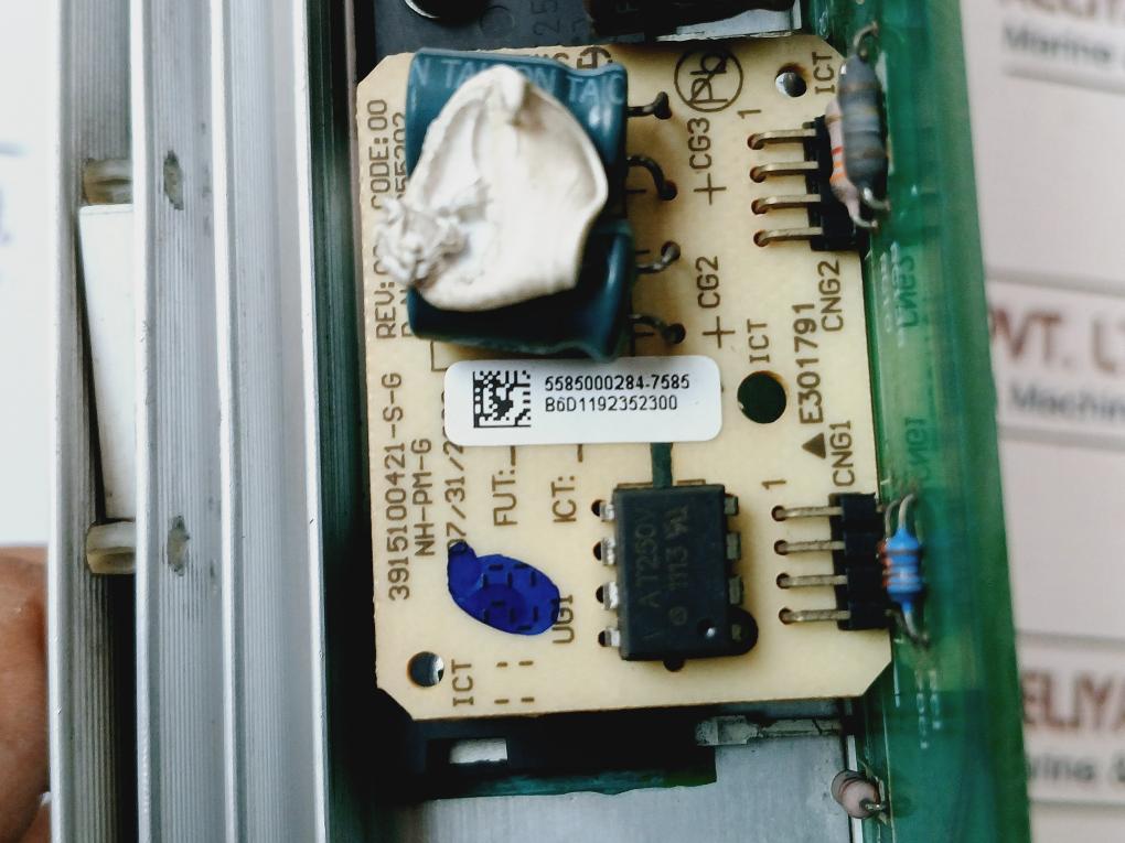 Delta 3915100421-S-G, 2933055202 Power Module 2933304200