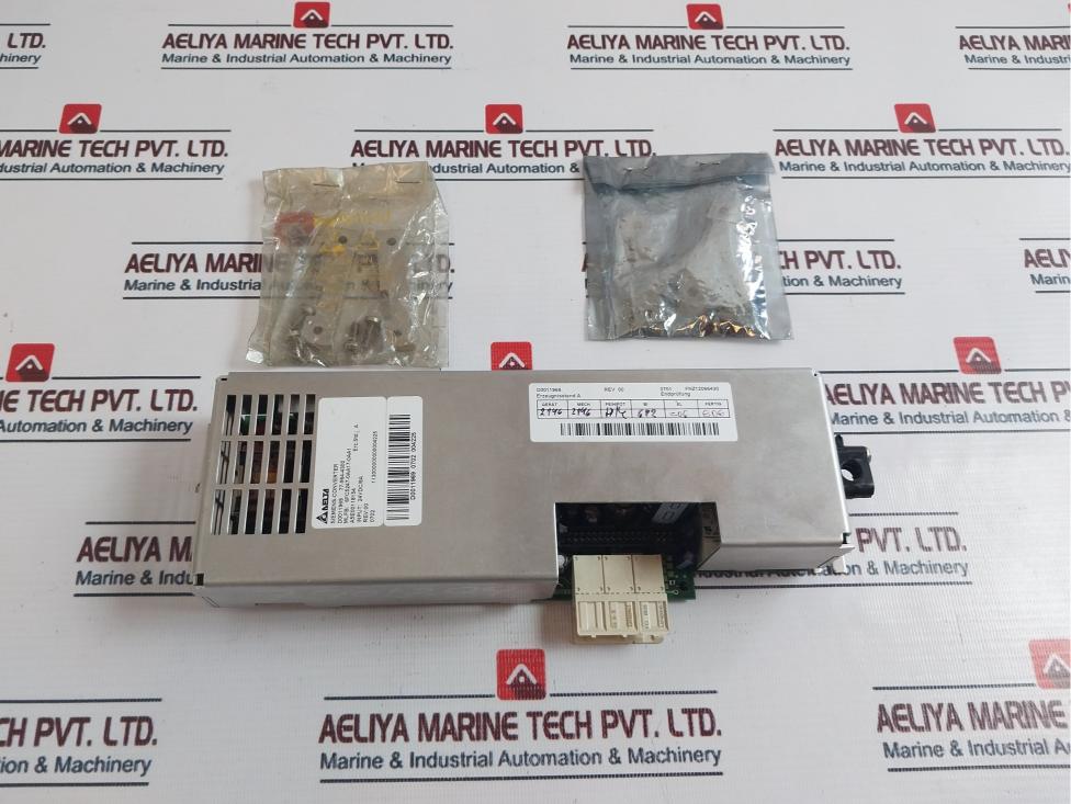 Delta 6Fc5247-0Aa17-0Aa1 Converter 24Vdc/8A