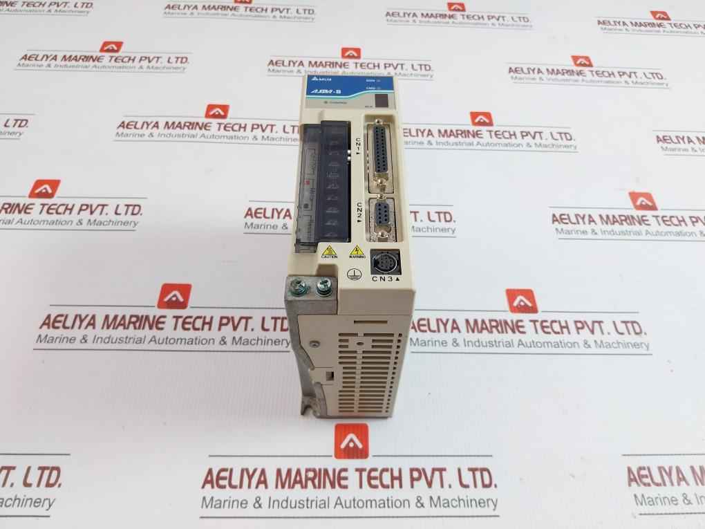 Delta Ac Servo Drive Asd-b0221-a 200W