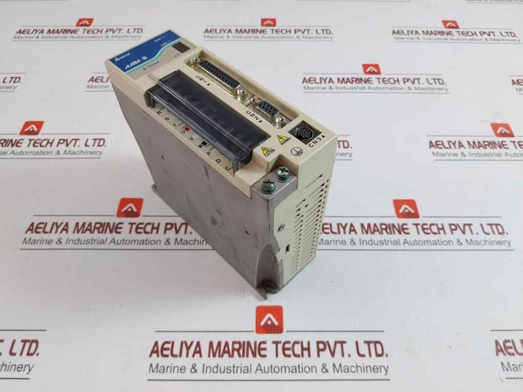 Delta Ac Servo Drive Asd-b0221-a 200W