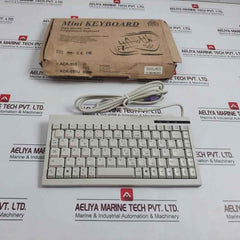 Delta Ack-595 Compact Mini Keyboard