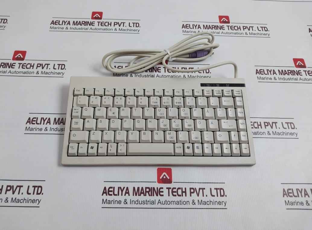 Delta Ack-595 Compact Mini Keyboard