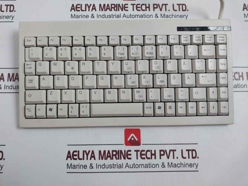 Delta Ack-595 Compact Mini Keyboard