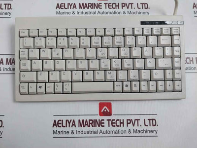 Delta Ack-595 Compact Mini Keyboard