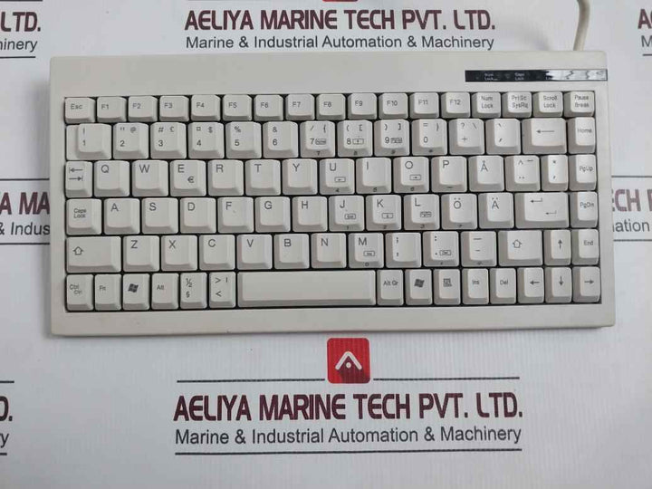 Delta Ack-595 Compact Mini Keyboard