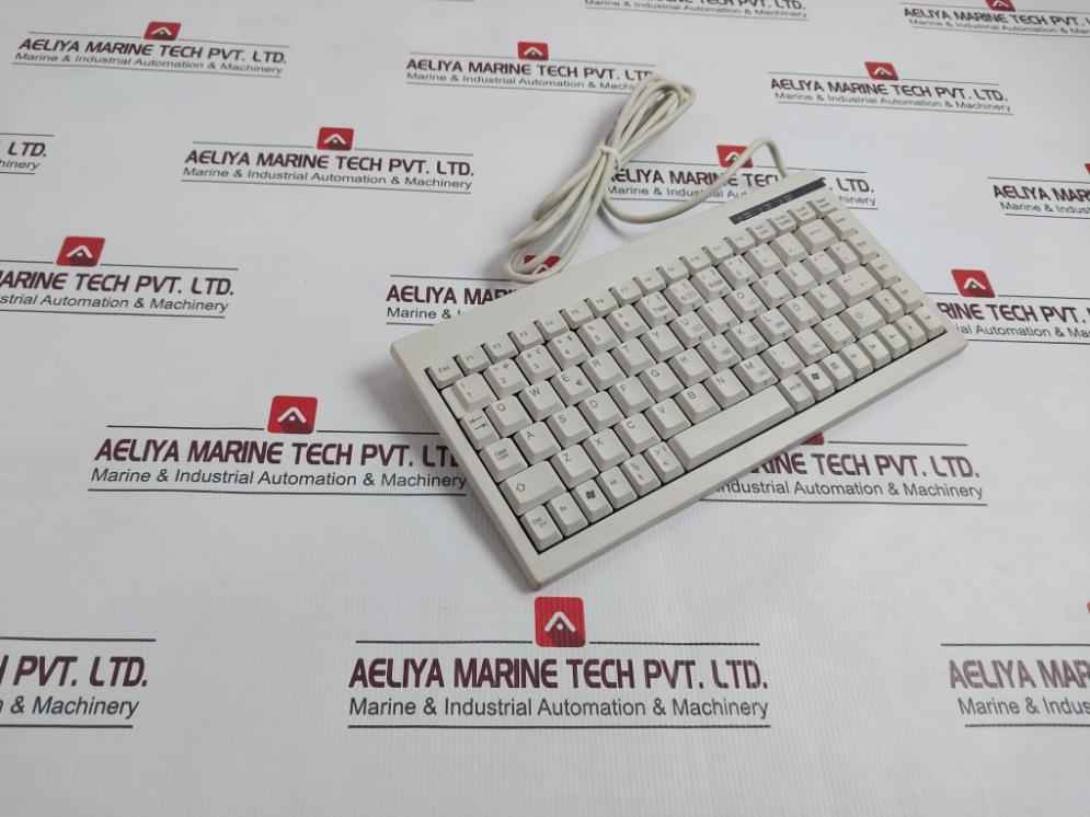 Delta Ack-595 Compact Mini Keyboard