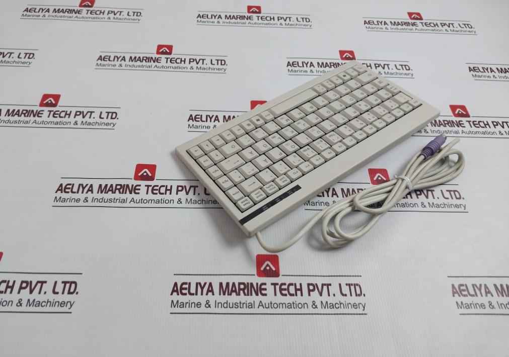 Delta Ack-595 Compact Mini Keyboard