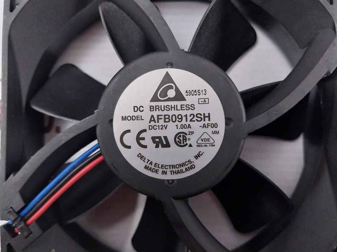 Delta Afb0912Sh Dc Cooling Fan Node 10 Oh 8