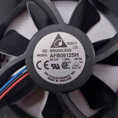 Delta Afb0912Sh Dc Cooling Fan Node 10 Oh 8