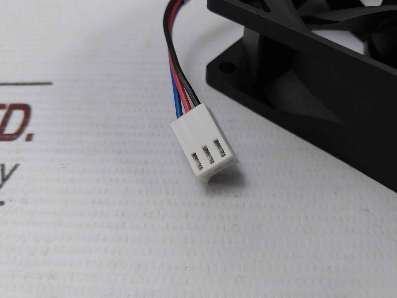 Delta Afb0912Sh Dc Cooling Fan Node 10 Oh 8