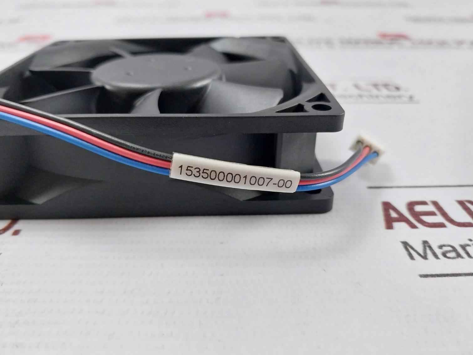 Delta Afb0912Sh Dc Cooling Fan Node 10 Oh 8