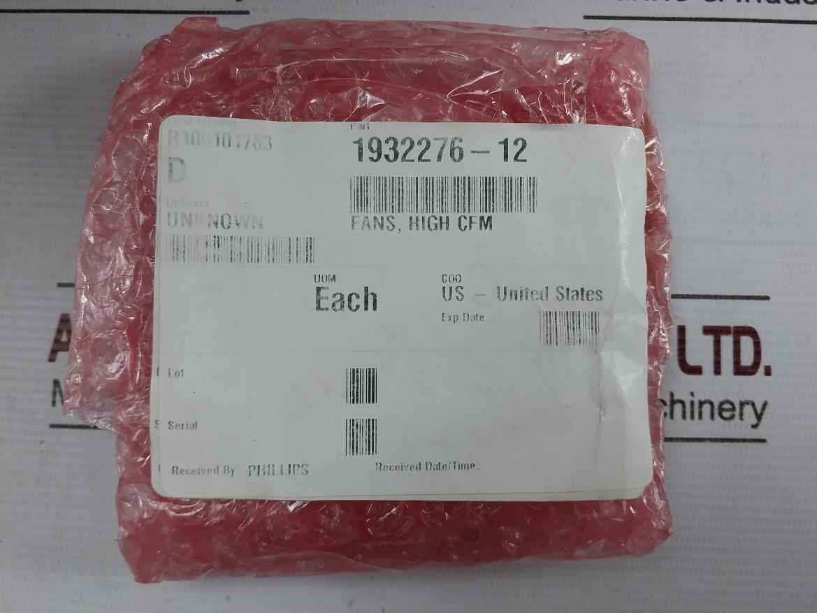 Delta Afb0912Sh Dc Cooling Fan Node 10 Oh 8