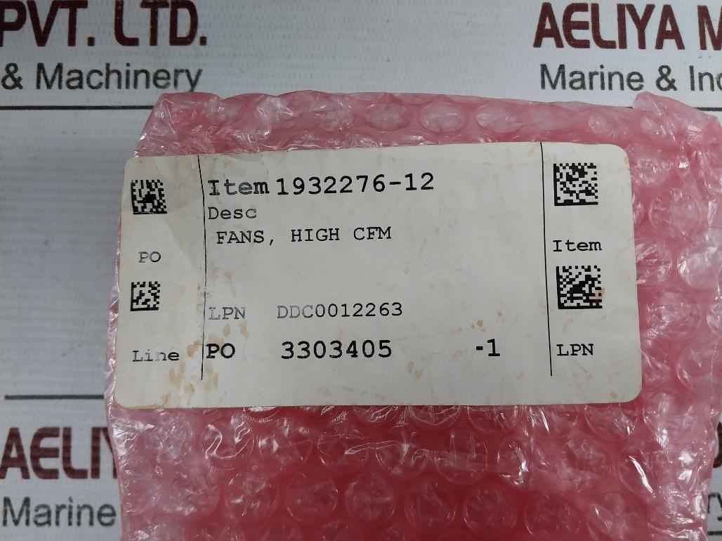 Delta Afb0912Sh Dc Cooling Fan Node 10 Oh 8