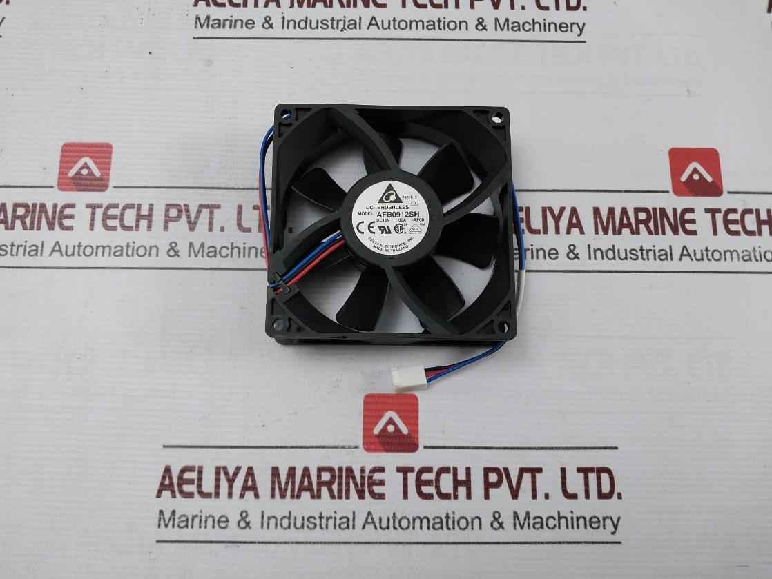 Delta Afb0912Sh Dc Cooling Fan Node 10 Oh 8