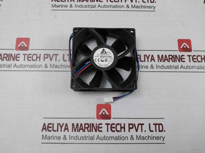 Delta Afb0912Sh Dc Cooling Fan Node 10 Oh 8