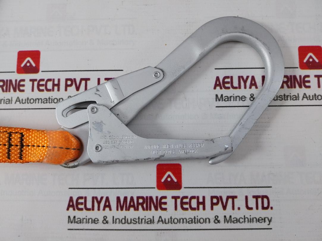 Delta An219Cdd Shock Absorbing Belt 5.5 Meters