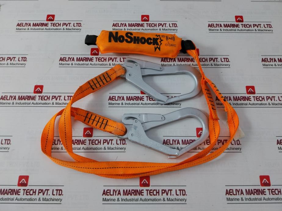 Delta An219Cdd Shock Absorbing Belt 5.5 Meters