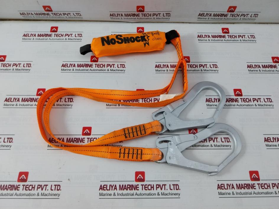 Delta An219Cdd Shock Absorbing Belt 5.5 Meters