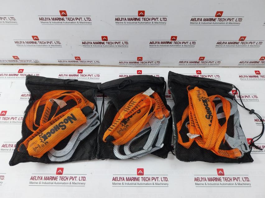 Delta An219Cdd Shock Absorbing Belt 5.5 Meters