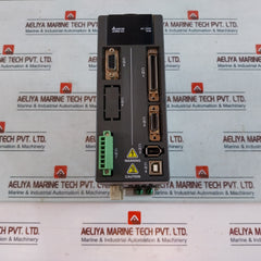 Delta Asd-a2-1021-u Servo Drive 1Kw 200~230V 3Ph 50/60Hz 4.68A