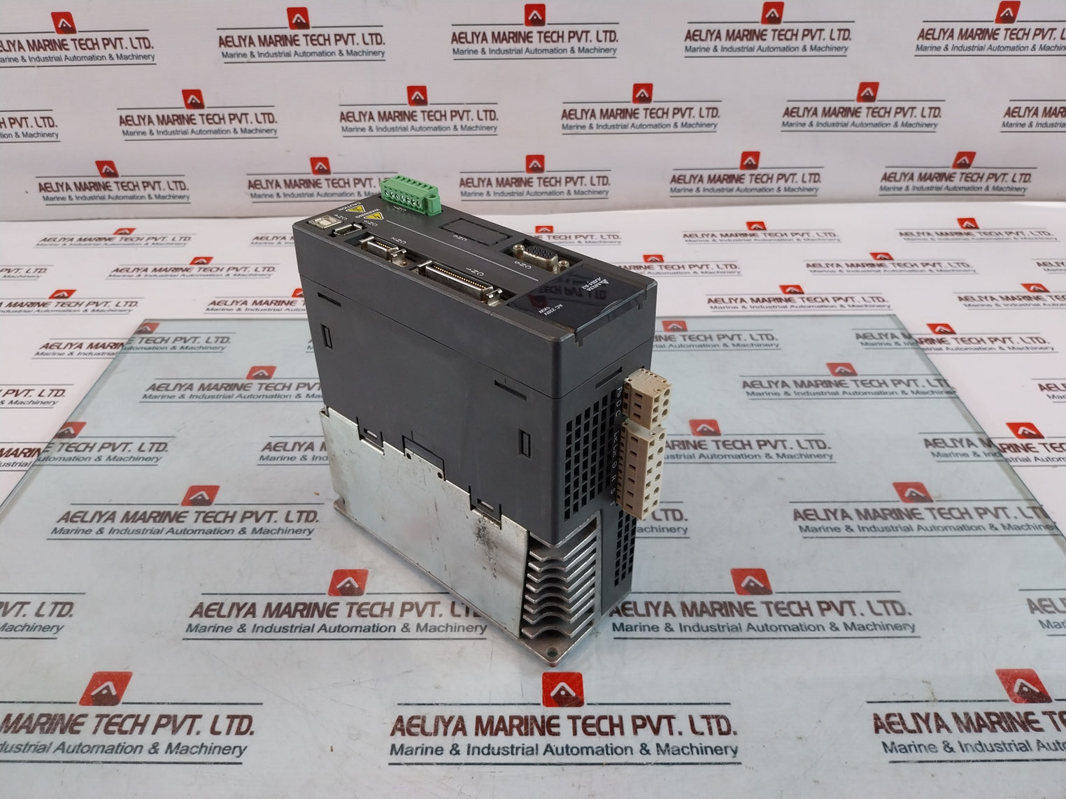 Delta Asd-a2-1021-u Servo Drive 1Kw 200~230V 3Ph 50/60Hz 4.68A